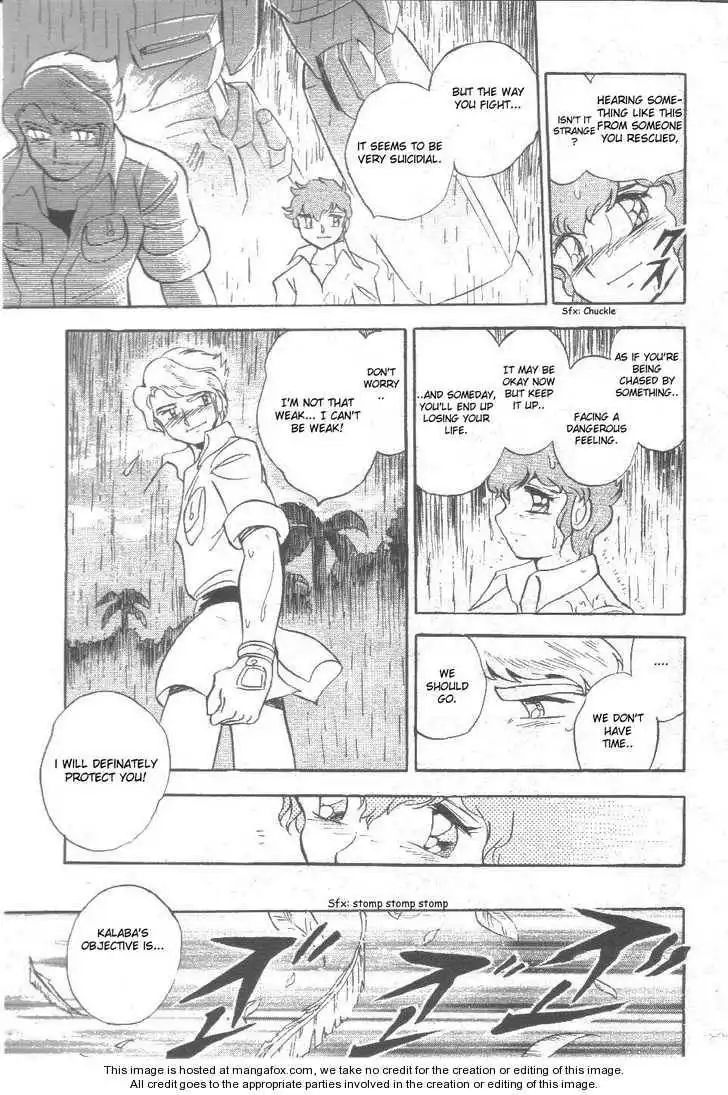 Kidou Senshi Zeta Gundam 1/2 Chapter 1 25